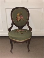 1870's Victorian Side Chair