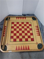 Vintage game board