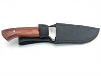 Frost Cutlery 8" Knife and Sheath