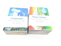 Hildebrandt Comic Images Card Set 1992 Cards and