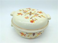 8" Ceramic Casserole Jewel T