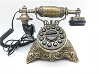 'Vintage Styled' Push Button Corded Home Phone