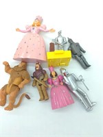 Wizard of Oz Figurines and Toys