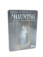 Ghost and Demons DVD Set