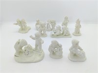 Dept. 56 Snowbabies Figurines