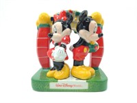 Disney Mickey and Minnie Salt and Pepper Shakers