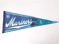 Mariners Baseball Pennant 30"