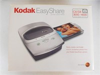 NIB Kodak Easy Share Printer Doc 4000