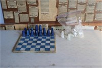 Marble & Stone Chess Set
