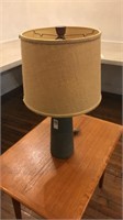 MCM Pottery Table Lamp