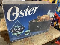 NIB Oster Electric Roaster Oven