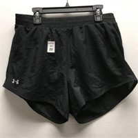 UNDERARMOUR WOME'S SHORT SIZE SMALL
