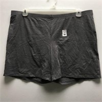 HANES WOMEN'S SHORTS SIZE XXL