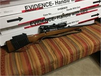 SAVAGE MODEL 110 E 30-06 CALIBER BOLT ACTION RIFLE