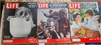 1950's LIFE Magazine & Ladies Home Journal