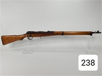 Japanese Arisoka Rifle