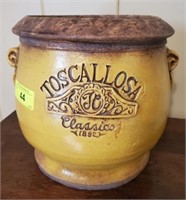 TOSCALLOSA CLASSIC DECORATIVE BOWL