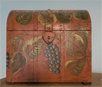 WINE DECORATIVE BOX