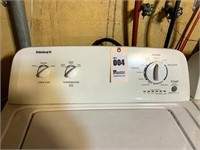 Admiral Washer & Dryer