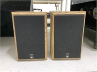 JBL 2500 studio speakers