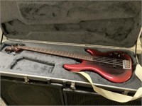 Fender DR Heartfield bass guitar