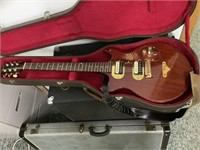 Gibson guitar (1965-1968)