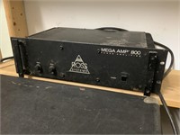 Ross Systems Mega Amp 800