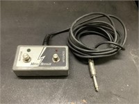 Mesa Boogie pedal