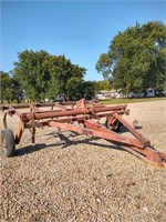 WHITE CHISEL PLOW 12FT