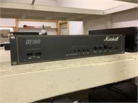 Marshall SE100 speaker emulation system