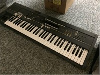 Ensoniq ESQ 1 digital wave synthesizer
