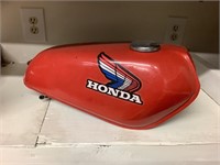 Honda gas tank (metal)