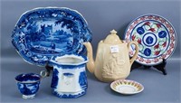 Antique English Ceramics