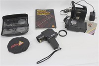 Photography supplies - Soligor Digital Spot Sensor