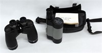 Binoculars - Tasco 7x50mm, Magnesium Body,