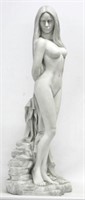 Design Toscano Female Statue, 31" high