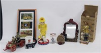 Fire Fighter Lot including Jim Shore "Fire