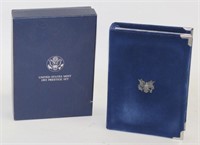 United States Mint - 1993 Prestige Set
