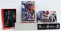 (2) Model kits from Japan - Master Gundam Neo
