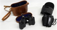 (2) Binoculars - Tasco Fully Coated Optics J-B190