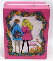 "The World of Barbie" Doll Trunk (no handle) with