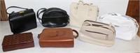 (12) Ladies' handbags including (3) Liz Claiborne