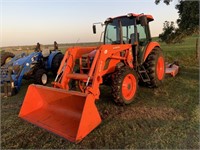 2014 Kubota M7060