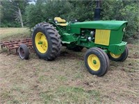 John Deere 1520