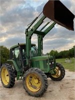 John Deere 6400