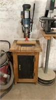 Reliant drill table