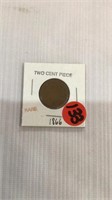 Two cent piece