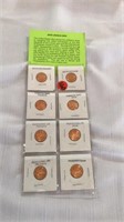 2009 Lincoln cent