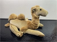 Plush toy Camel