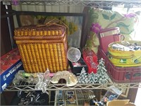 Huge Antique, Collectible & General November Auction